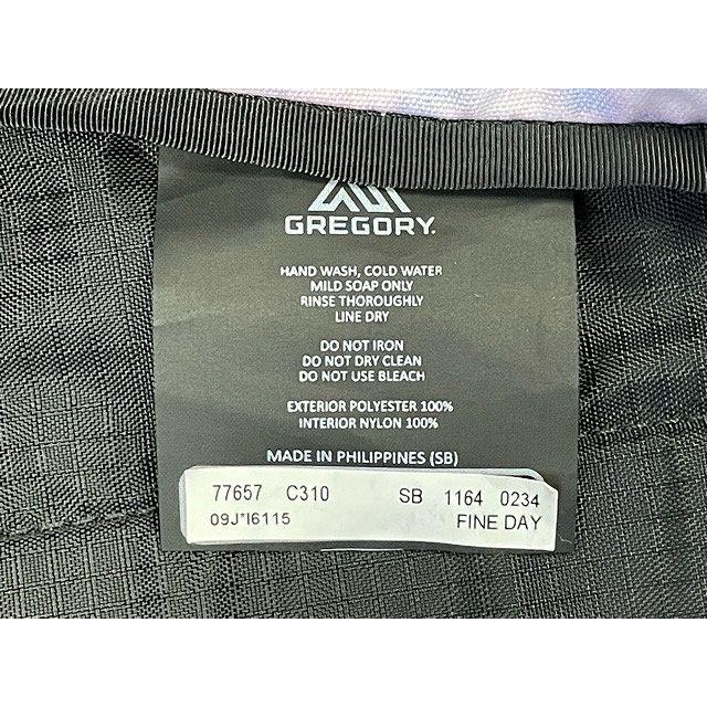 GREGORY グレゴリー ファインデイ FINE DAY 限定カラー トゥルー GREGORY グレゴリー ファインデイ FINE DAY 限定カラー トゥルー