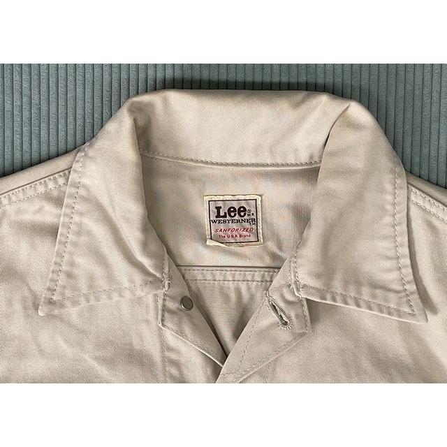 Lee 90's 日本製 復刻 リー ウエスターナー WESTERNER 100J 0411 Lee 90's 日本製 復刻 リー ウエスターナー WESTERNER 100J 0411