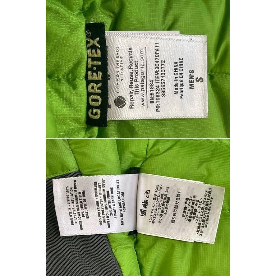 patagonia 2011 パタゴニア プリモ ダウンジャケット M's Primo patagonia 2011 パタゴニア プリモ ダウンジャケット M's Primo