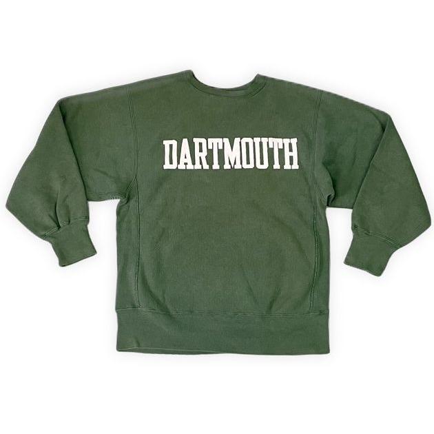 90s アメリカ製 チャンピオン リバースウィーブ ダートマス大学 XL REVERSE WEAVE 90's 米国製 チャンピオン リバースウィーブ クルー