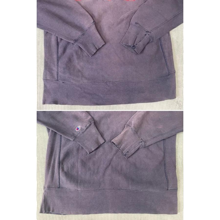 REVERSE WEAVE 80's 米国製 チャンピオン リバースウィーブ クルー