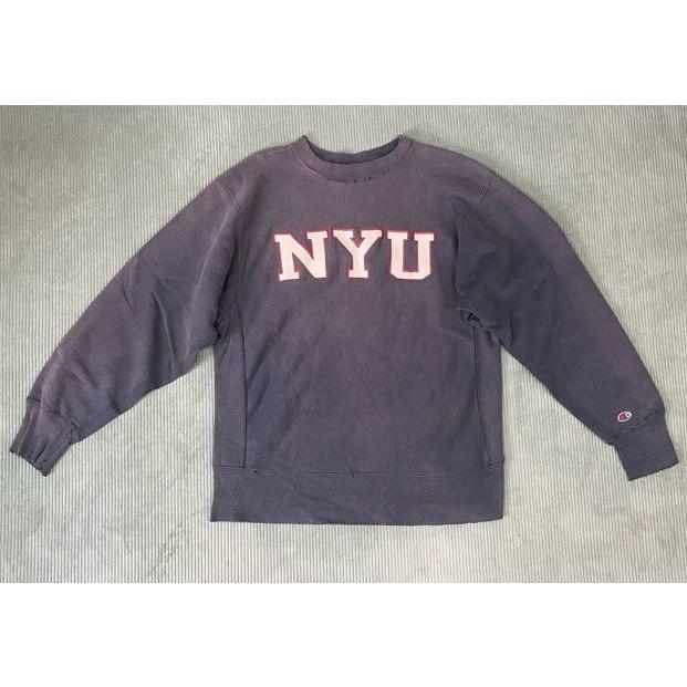 REVERSE WEAVE 80's 米国製 チャンピオン リバースウィーブ クルー