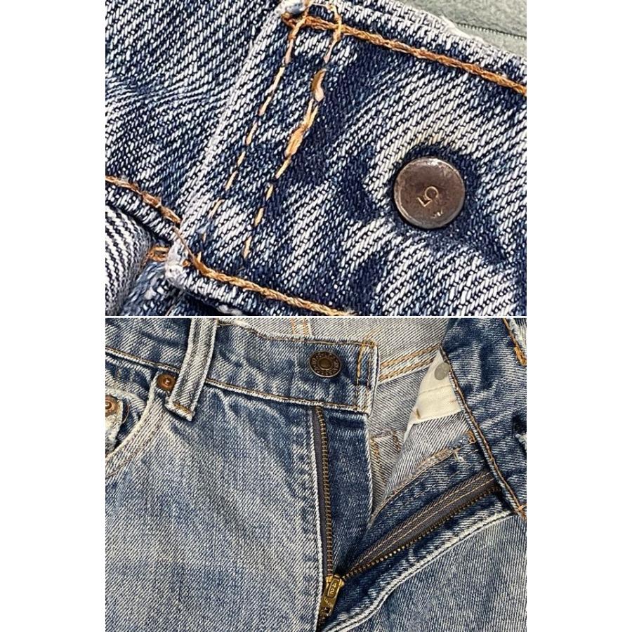 Levi's 70's 米国製 ビンテージ リーバイス LEVI'S 505-0217 66