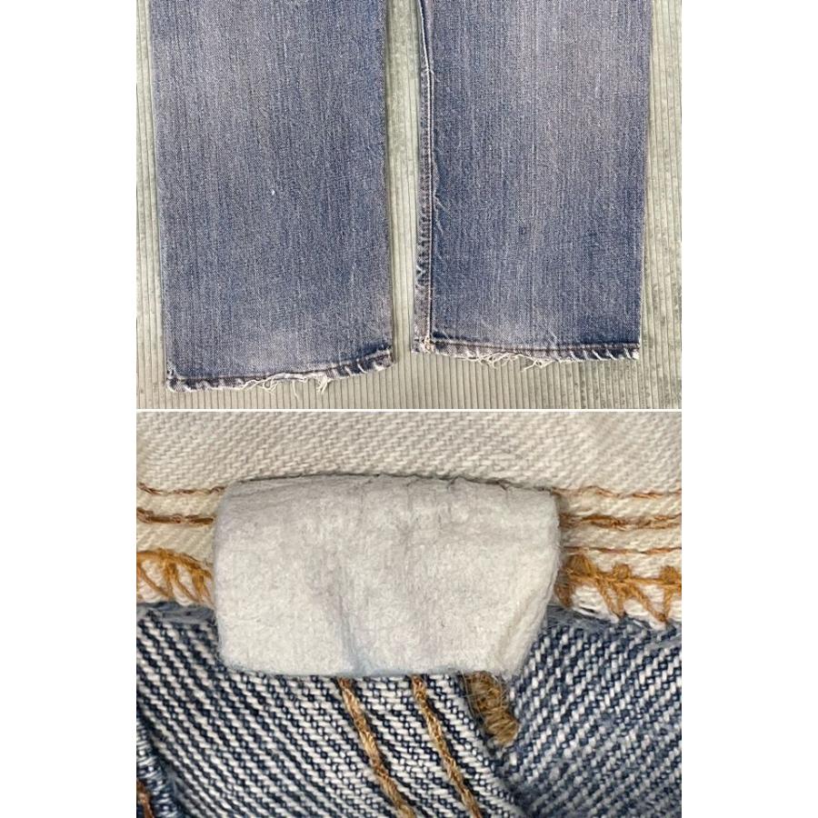 Levi's（リーバイス） 70's 米国製 ビンテージ LEVI'S 505-0217 66前期