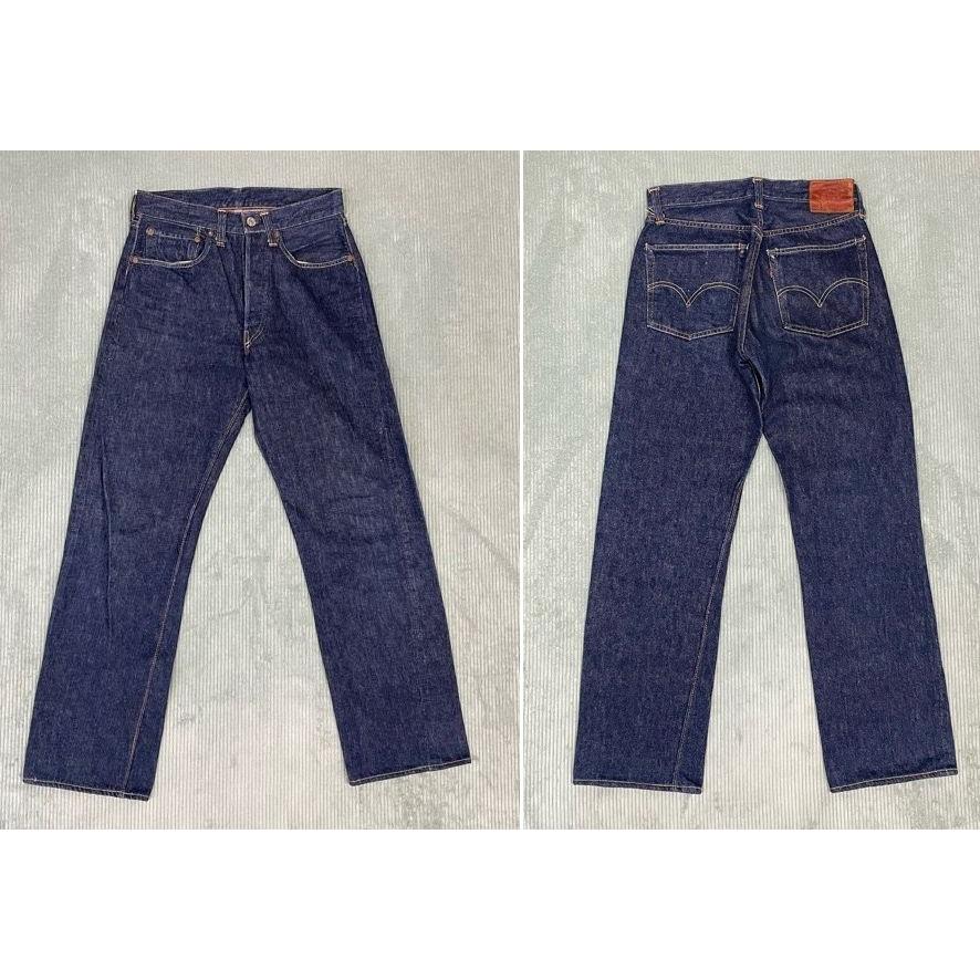 希少　Levi's 501xx 53モデル　オリジナル Levi's 50's 米国製 ビンテージ リーバイス 色濃 53 LEVI'S