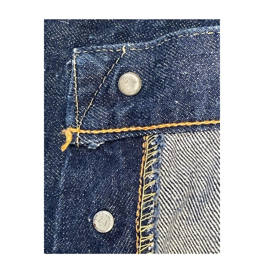 Levi's（リーバイス） 50's 米国製 ビンテージ 色濃 53 LEVI'S 501XX