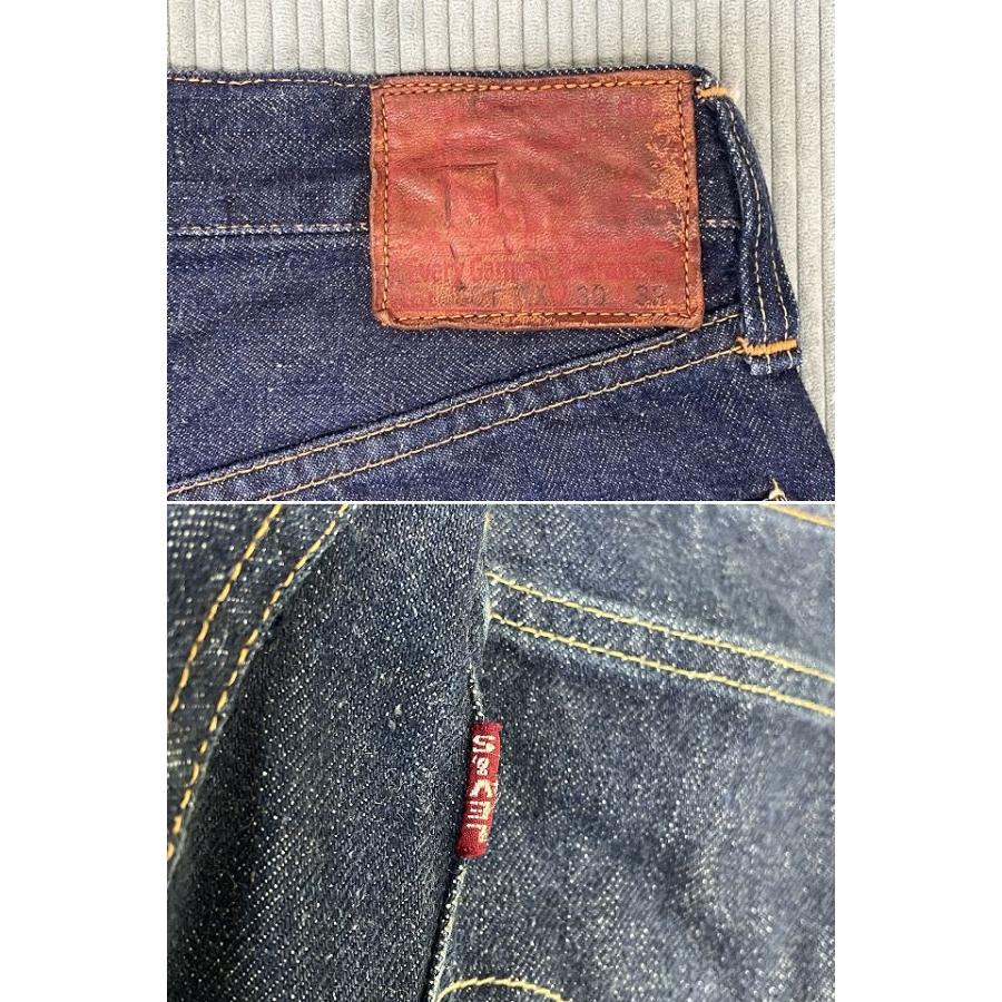 Levi's（リーバイス） 50's 米国製 ビンテージ 色濃 53 LEVI'S 501XX