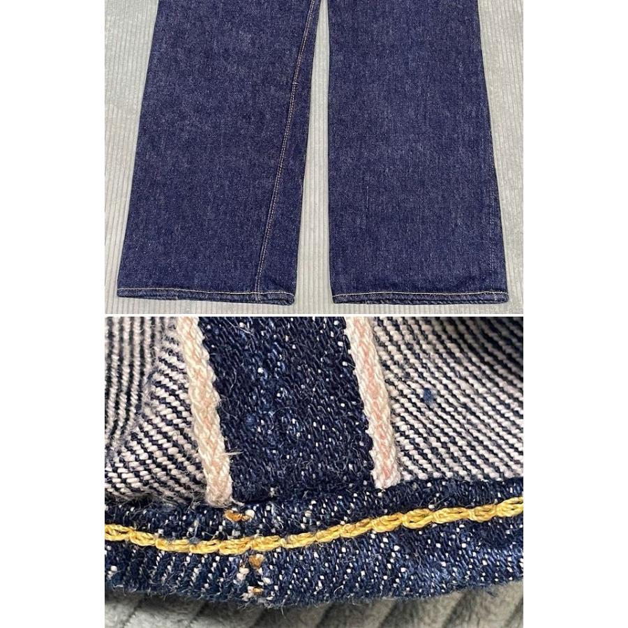 Levi's（リーバイス） 50's 米国製 ビンテージ 色濃 53 LEVI'S 501XX