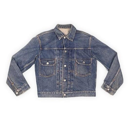 Levisリーバイス 2nd デニムジャケット 中古・古着通販】LEVI'S (リーバイス) 2ndデニムジャケット インディゴ