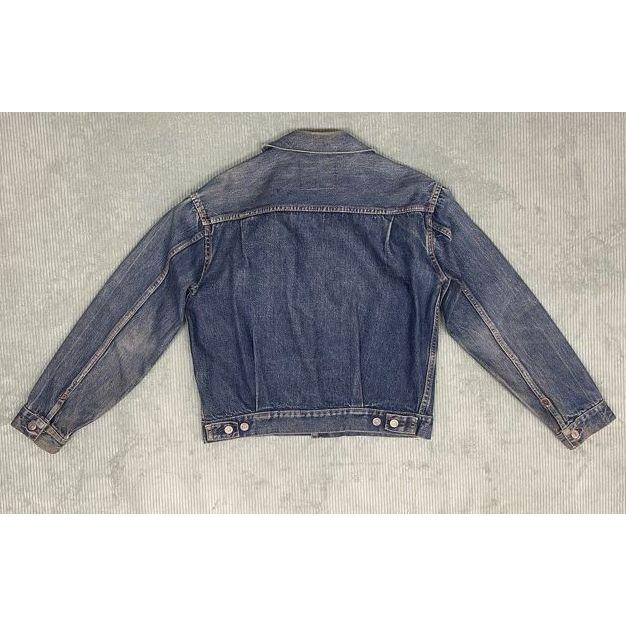 Levi's（リーバイス） 50's 60's 米国製 ビンテージ デニムジャケット