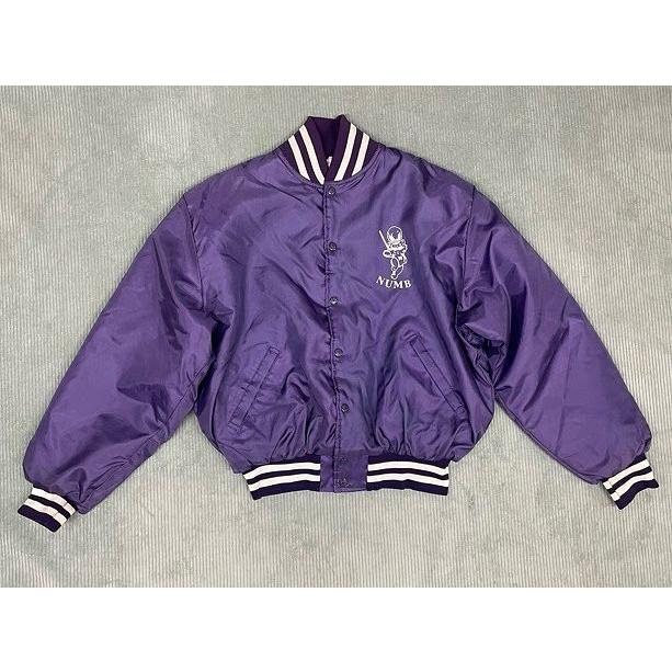 MADE IN USA 70's 80's 米国製 バーディ Birdie ナイロンジャケット