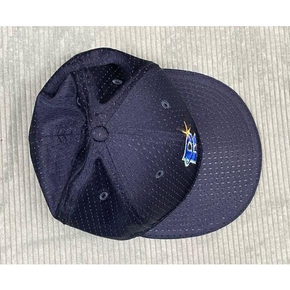 プロ野球 横浜DeNAベイスターズ NEWERA ニューエラ 59FIFTY キャップ 野球帽子 オーセンティック プロコレ Bロゴ 7 55.8 [ta-1341] | NEW ERA | 04