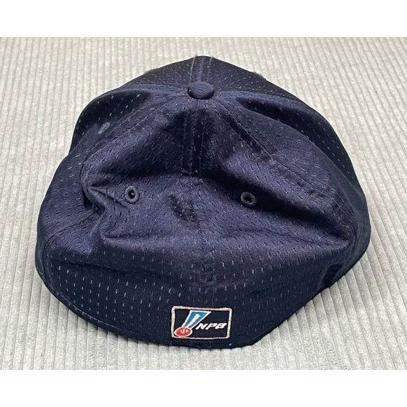 プロ野球 横浜DeNAベイスターズ NEWERA ニューエラ 59FIFTY キャップ 野球帽子 オーセンティック プロコレ Bロゴ 7 55.8 [ta-1341] | NEW ERA | 06