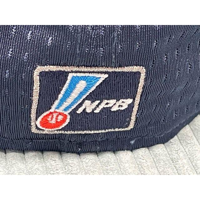 プロ野球 横浜DeNAベイスターズ NEWERA ニューエラ 59FIFTY キャップ 野球帽子 オーセンティック プロコレ Bロゴ 7 55.8 [ta-1341] | NEW ERA | 02