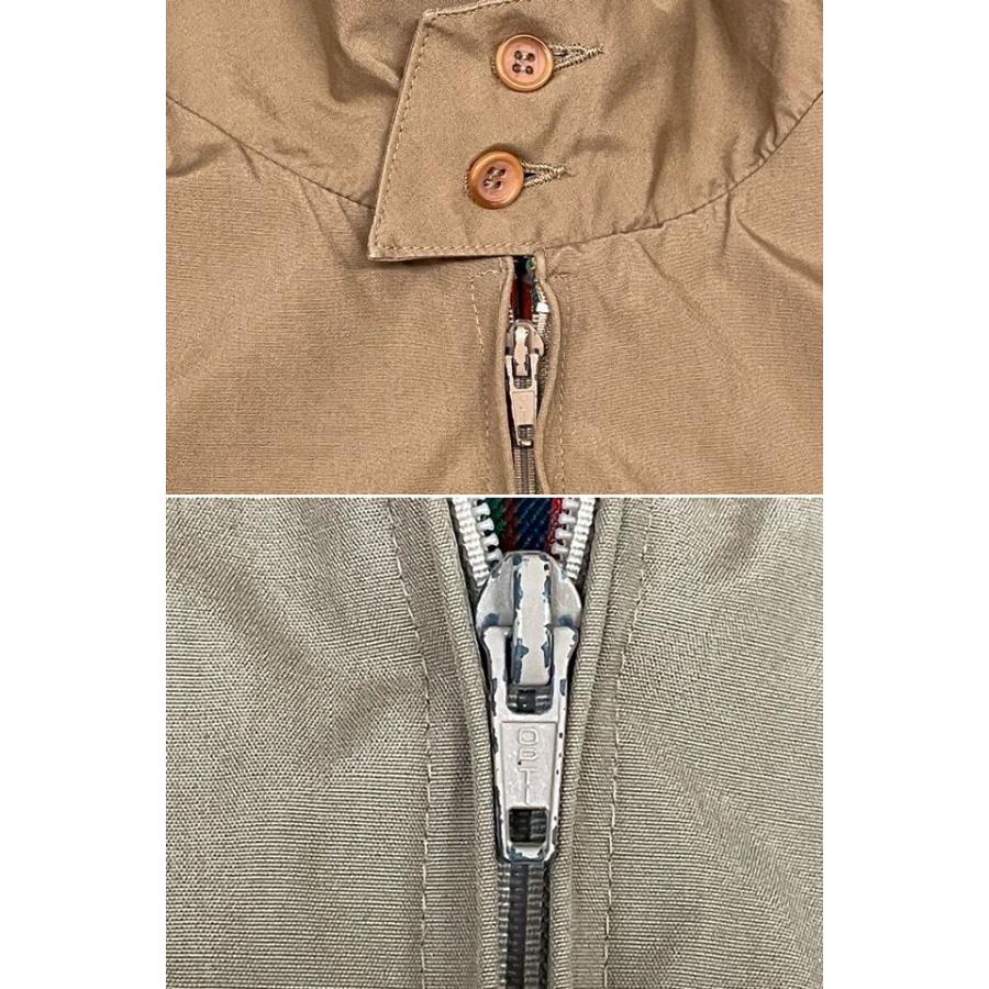 BARACUTA（バラクータ） 80's ビンテージ 英国製 MADE IN ENGLAND