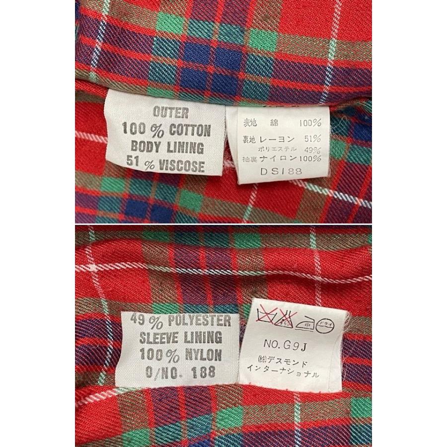 80年代製　BARACUTAバラクータG9ハリントン　38英国製　OPTI BARACUTA（バラクータ） Baracuta G9 オリジナル ハリントンジャケット ジャケット・アウター