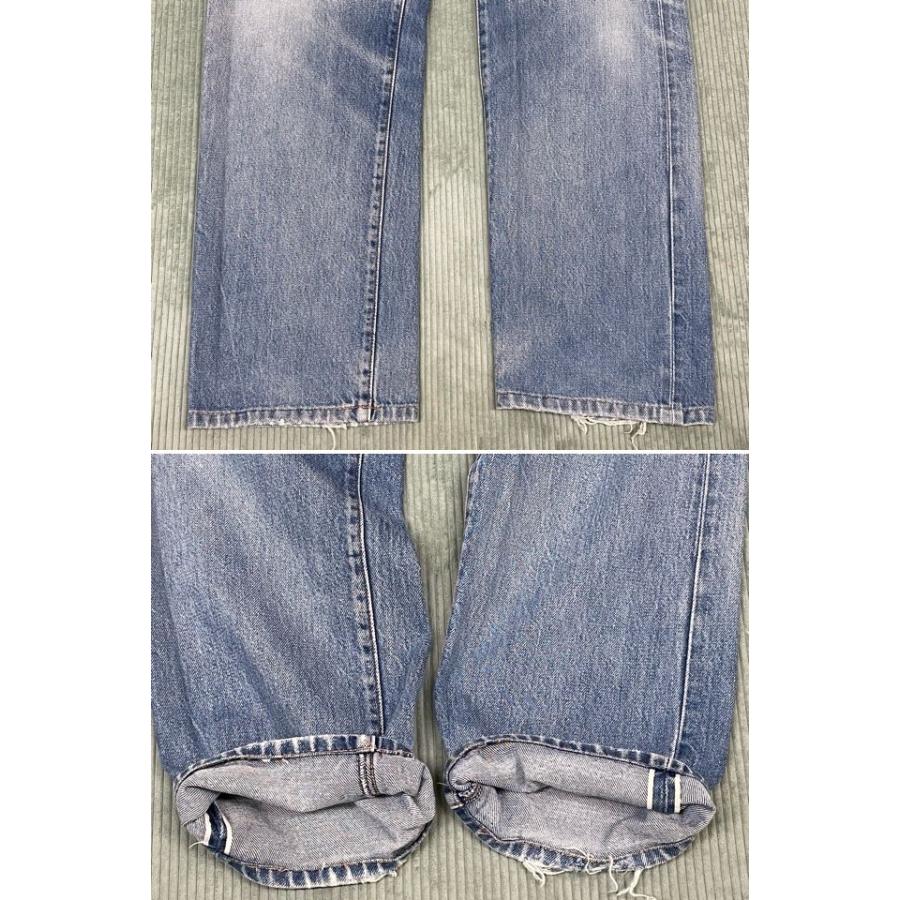 Levi's（リーバイス） 80's 1985 米国製 LEVI'S 501 レッドライン 赤耳