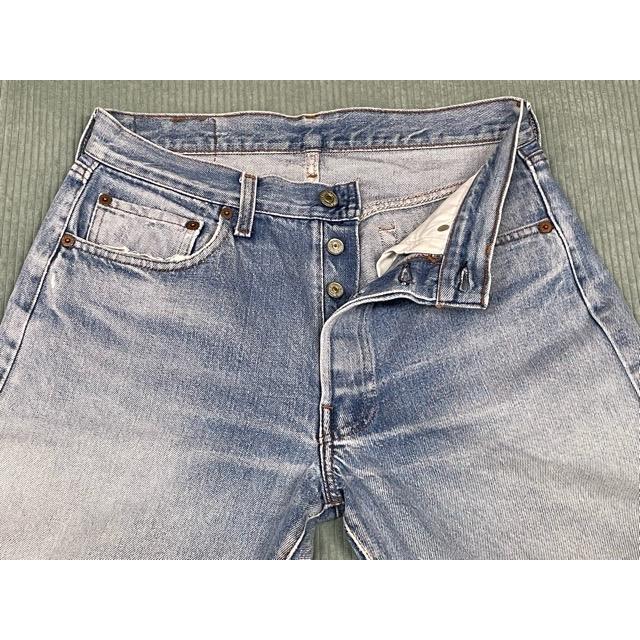 Levi's（リーバイス） 80's 1985 米国製 LEVI'S 501 レッドライン 赤耳