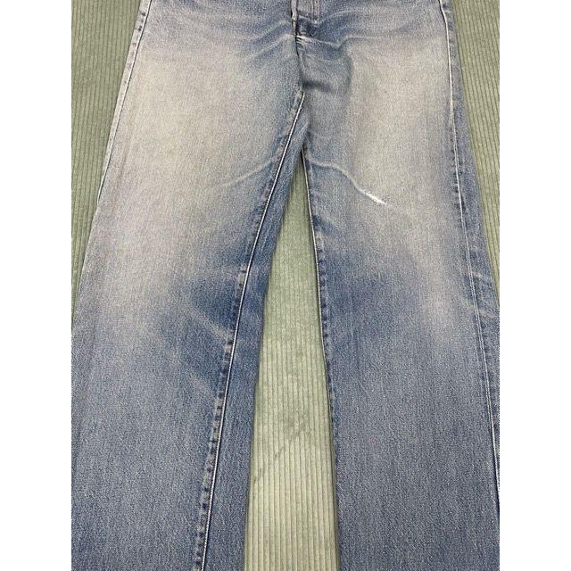 Levi's（リーバイス） 80's 1985 米国製 LEVI'S 501 レッドライン 赤耳