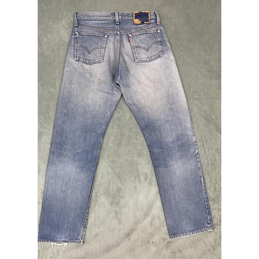 Levi's（リーバイス） 80's 1985 米国製 LEVI'S 501 レッドライン 赤耳