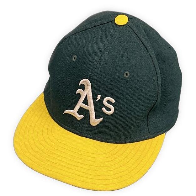 コラボキャップ「The 5950 Pro Model」 NEW ERA（ニューエラ） 80's 米国製 NEW ERA PRO MODEL 5950 MLB