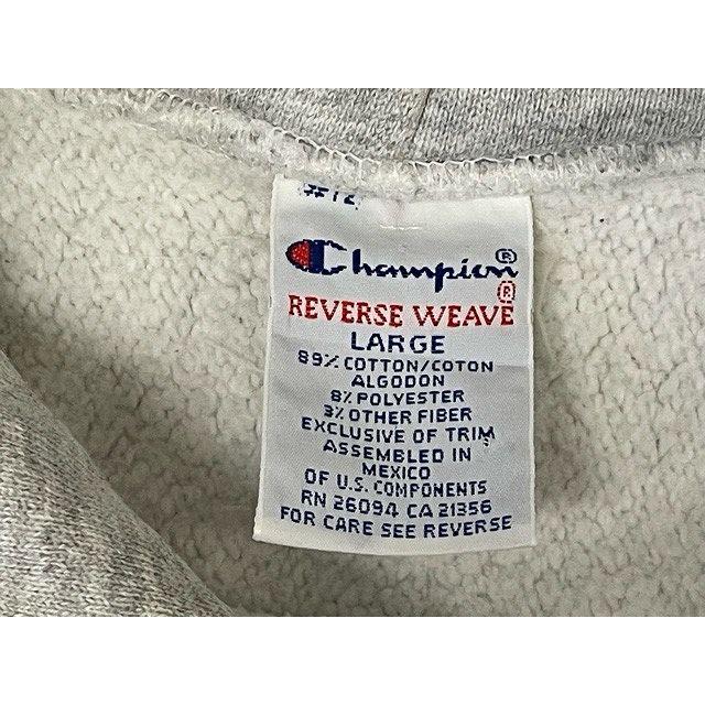 REVERSE WEAVE 90's メキシコ製 チャンピオン スウェット リバース