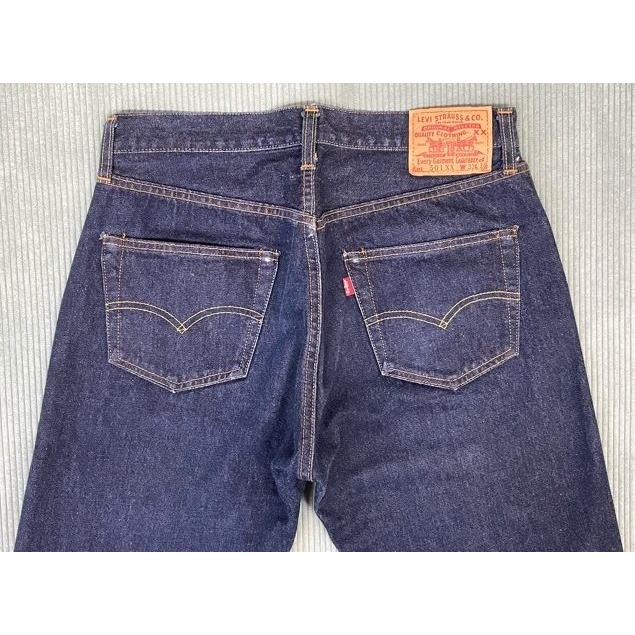 リーバイス LEVIS 501XX 501-0003 ビックE W33L36