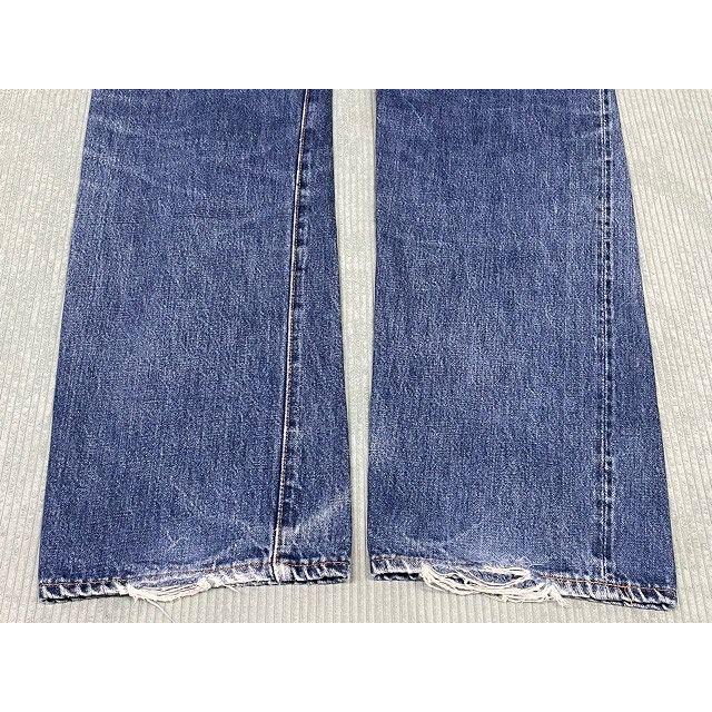 Levi's VINTAGE CLOTHING 2001 米国製 バレンシア工場 555 リーバイス