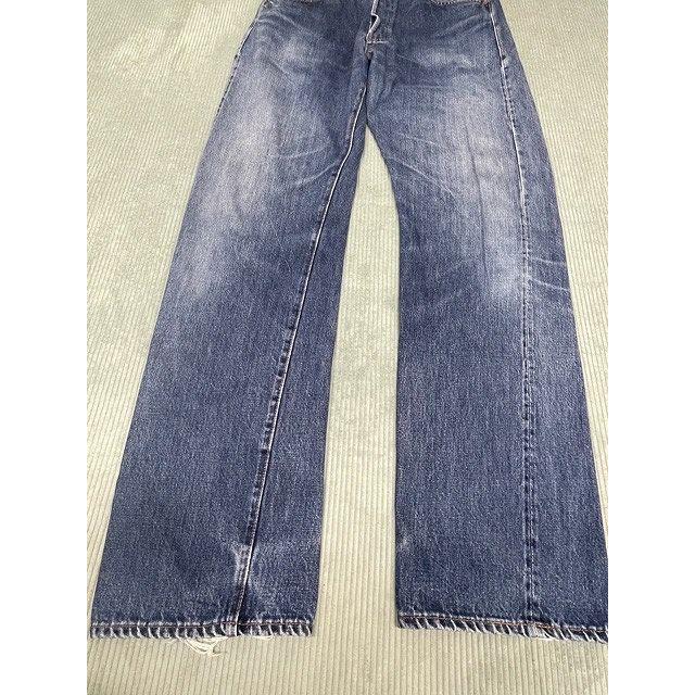 Levi's VINTAGE CLOTHING 2001 米国製 バレンシア工場 555 リーバイス