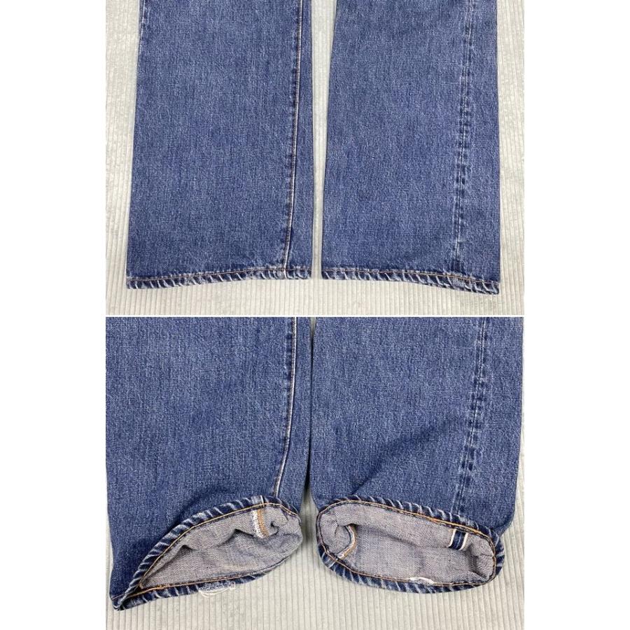 Levi's VINTAGE CLOTHING 2000 米国製 バレンシア工場 555 リーバイス