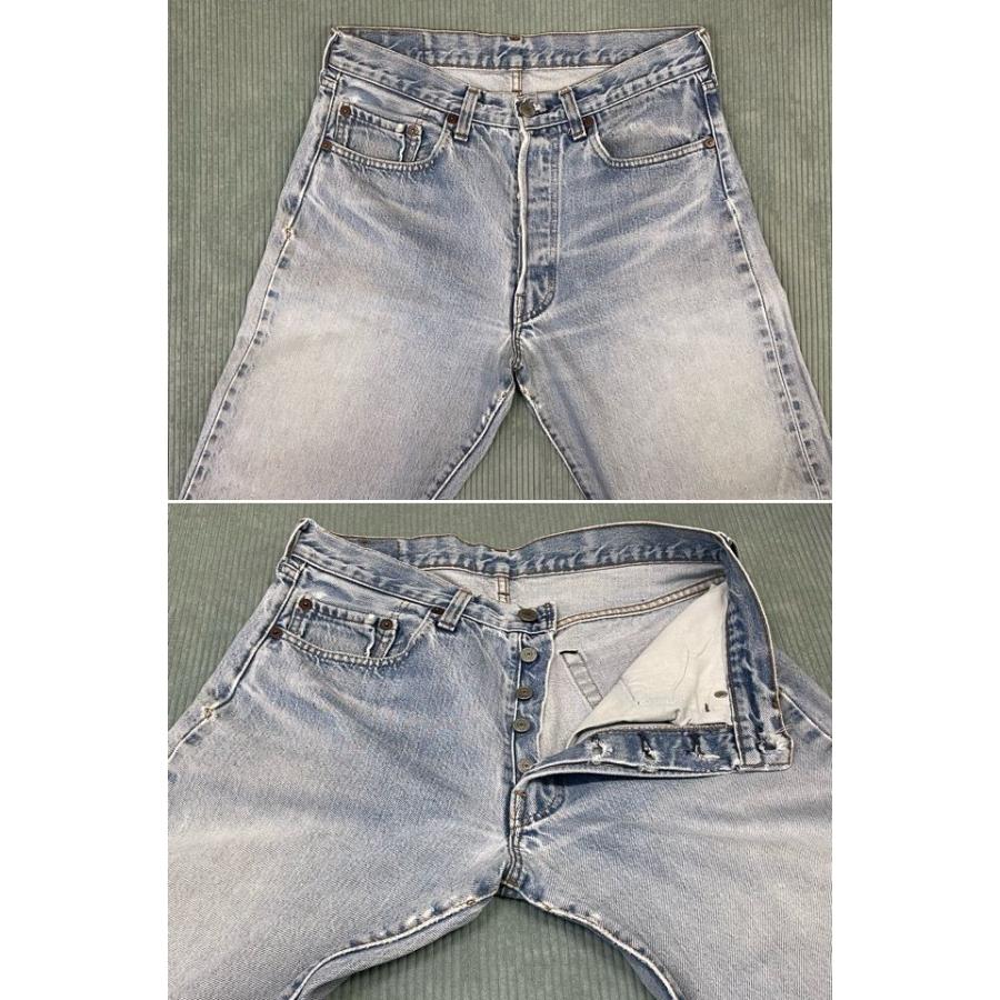 Levi's（リーバイス） 80's 1982 米国製 ビンテージ LEVI'S 501 赤耳