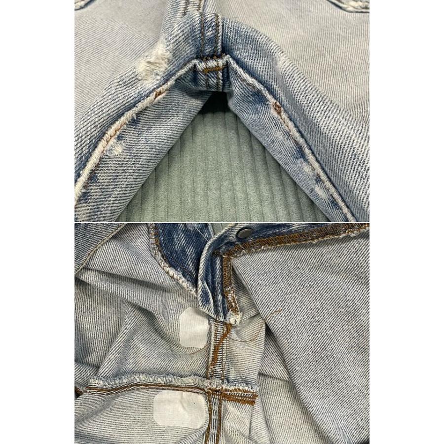 O♦︎80s リーバイス 501 赤耳 82年製 ボタン裏524 80年代 W36 80s Levi's 501 赤耳 ボタン裏524 デニムパンツ リーバイス USA製 198