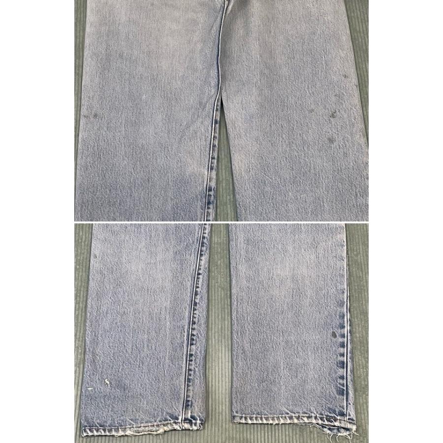 Levi's（リーバイス） 80's 1982 米国製 ビンテージ LEVI'S 501 赤耳