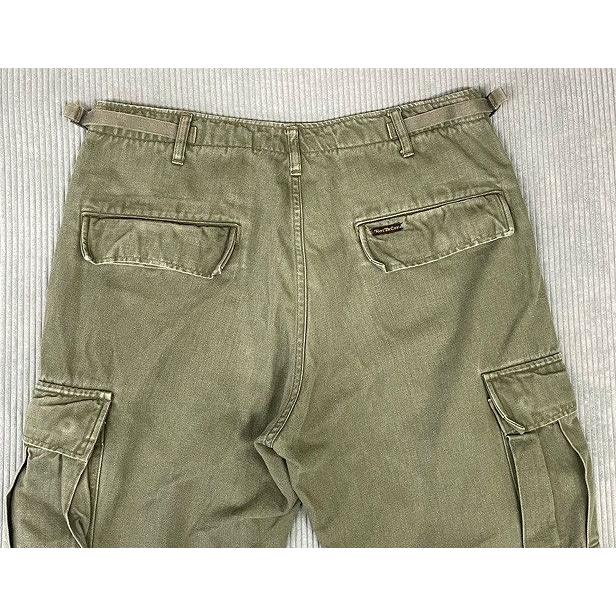 TOYS McCOY（トイズマッコイ） H.OKAMOTO TROUSERS CARGO COMBAT 1206