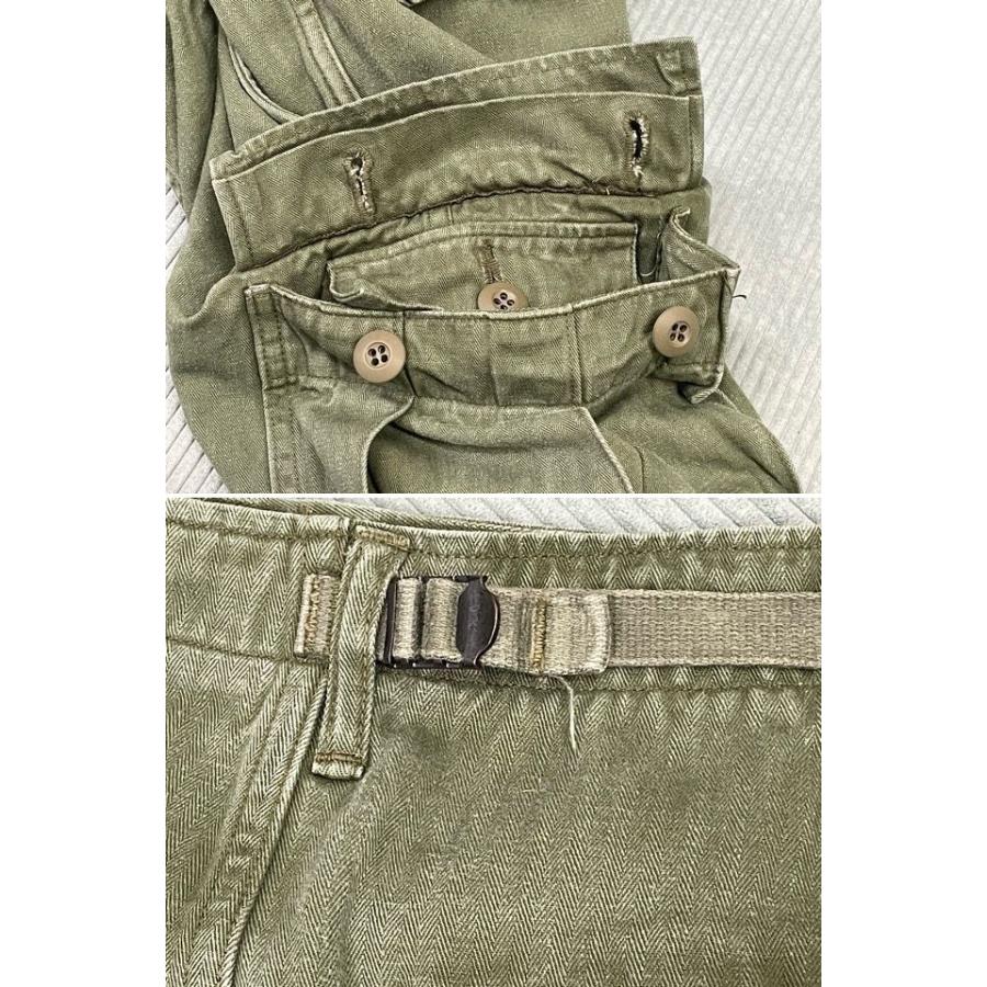 TOYS McCOY（トイズマッコイ） H.OKAMOTO TROUSERS CARGO COMBAT 1206