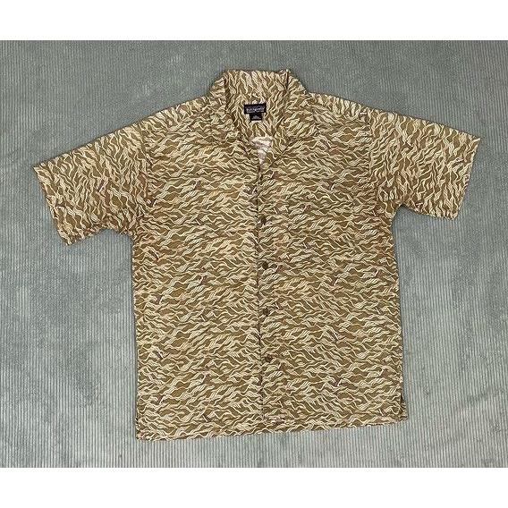 patagonia（パタゴニア） 2002 エアーコンディショナーシャツ