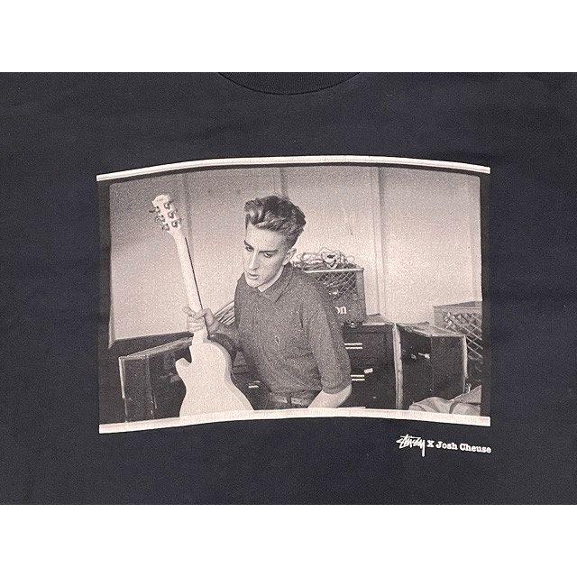 STUSSY（ステューシー） 00's メキシコ製 STUSSY Josh Cheuse ジョシュ