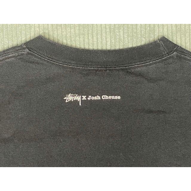 STUSSY（ステューシー） 00's メキシコ製 STUSSY Josh Cheuse ジョシュ