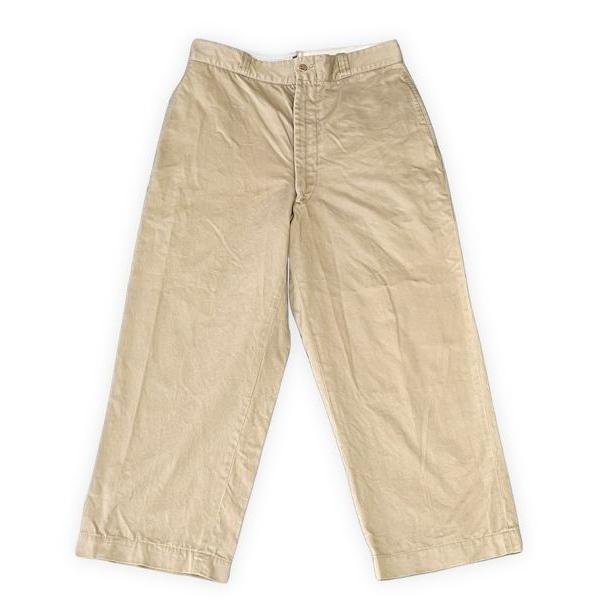 MILITARY（ミリタリー） 60's 1963 米軍 us army trousers 8405-163