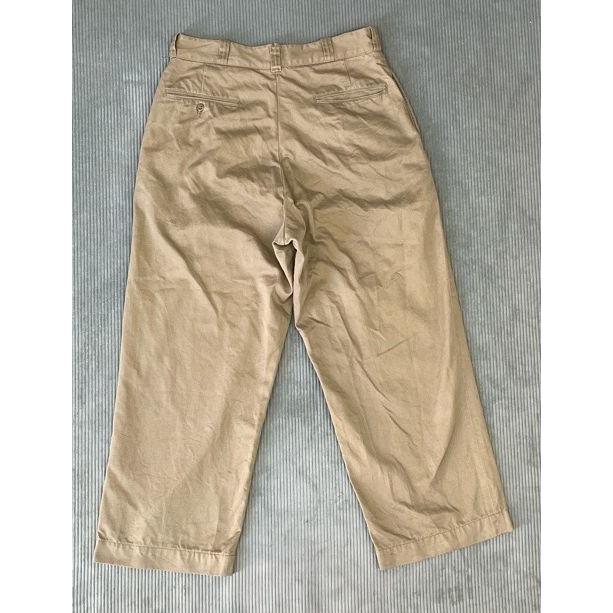 MILITARY（ミリタリー） 60's 1963 米軍 us army trousers 8405-163