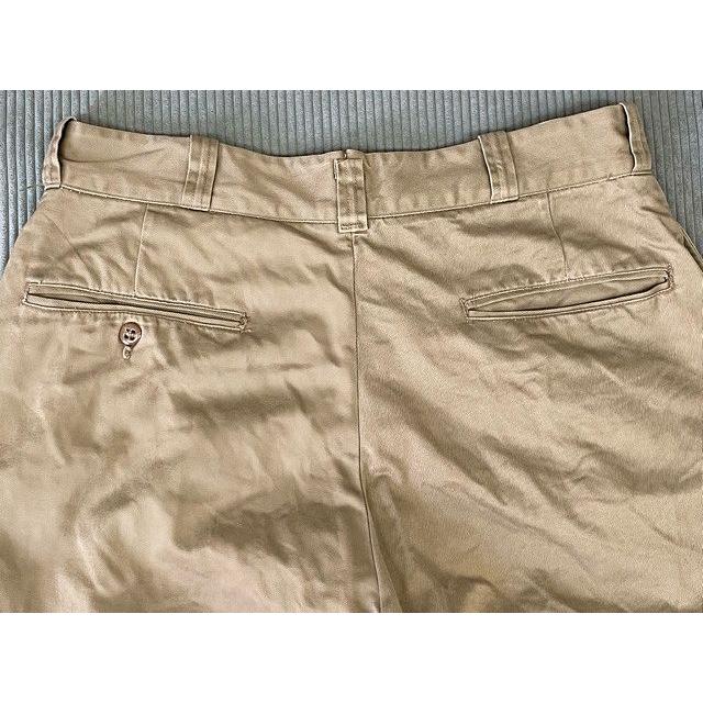 MILITARY（ミリタリー） 60's 1963 米軍 us army trousers 8405-163