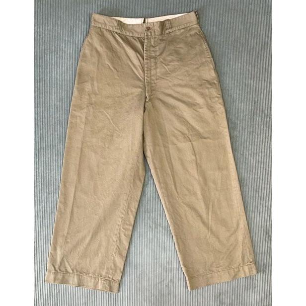 MILITARY（ミリタリー） 60's 1963 米軍 us army trousers 8405-163