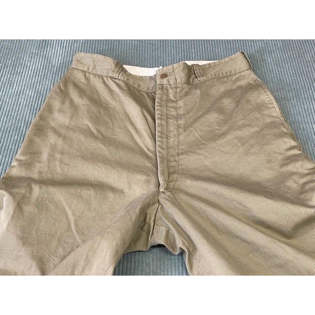MILITARY（ミリタリー） 60's 1963 米軍 us army trousers 8405-163