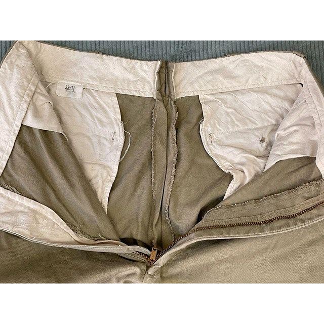 MILITARY（ミリタリー） 60's 1963 米軍 us army trousers 8405-163