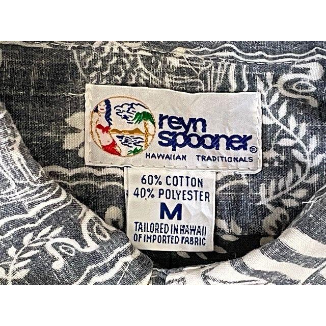 reyn spooner（レインスプーナー） ハワイ製 reyn spooner 90's