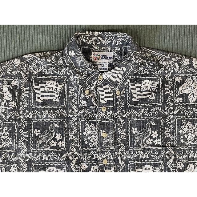 reyn spooner（レインスプーナー） ハワイ製 reyn spooner 90's