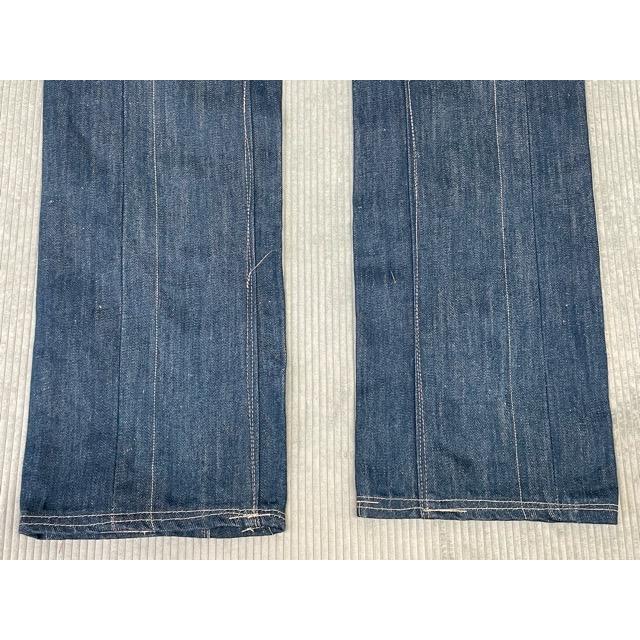 Levi's RED トルコ製 2008AW EU リーバイスレッド ボクシーストレート