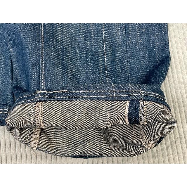 Levi's RED トルコ製 2008AW EU リーバイスレッド ボクシーストレート