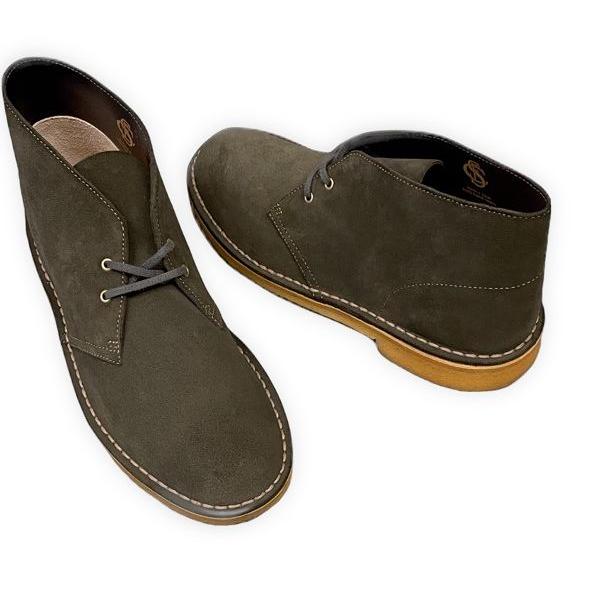 B*s様 CLARKS デザートブーツ 65周年 イングランド製 UK8 美品 Clarks Originals クラークス clarks デザートブーツ 65周年限定