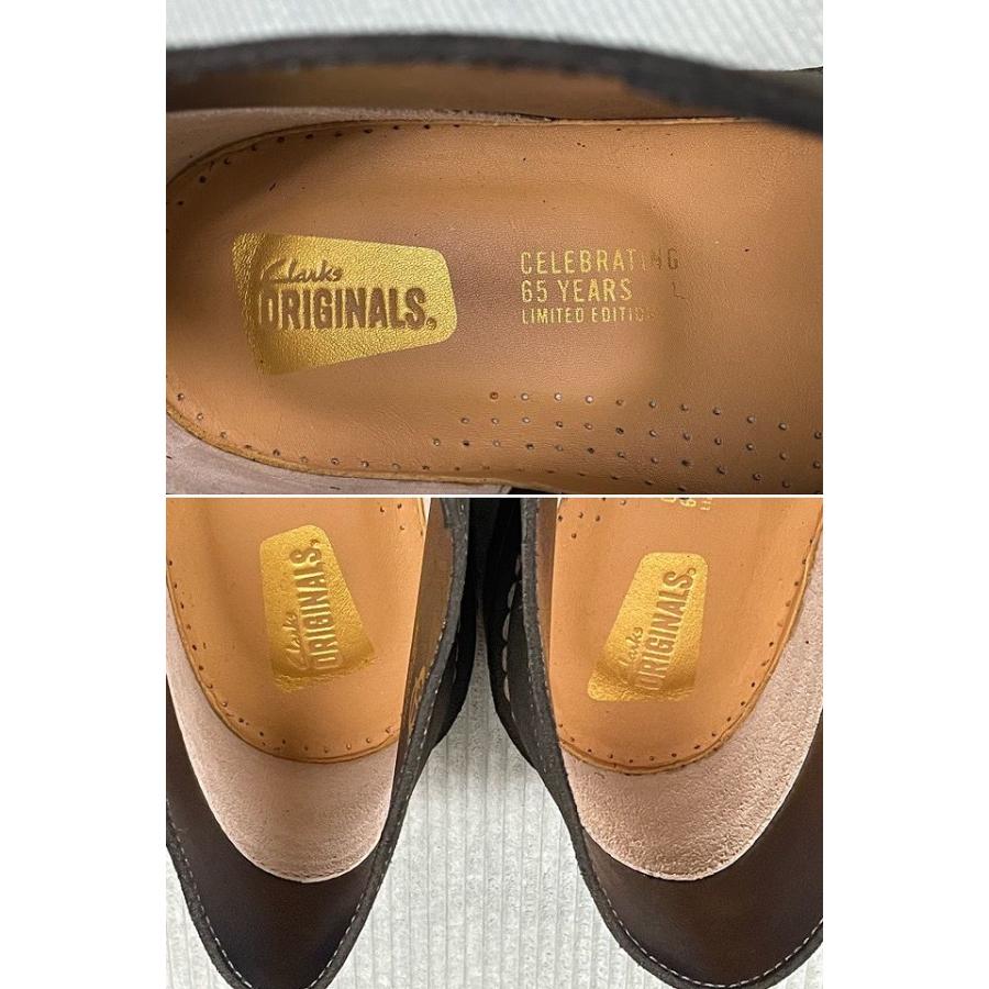 Clarks Originals クラークス clarks デザートブーツ 65周年限定